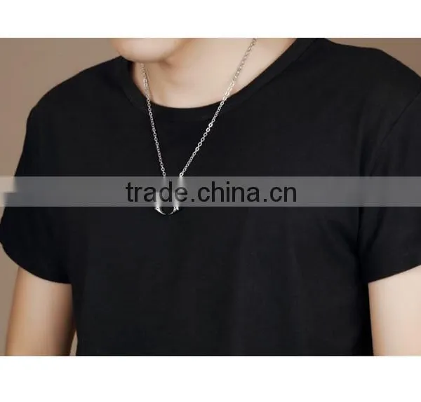 Latest Design Piercing Necklace Jewelry for Women photo-3