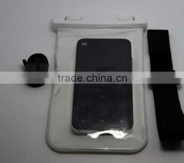 The Latest Waterproof Pouch Case Bag For Cell Phones Dry Bag For Mobile Phone Wholesale photo-5