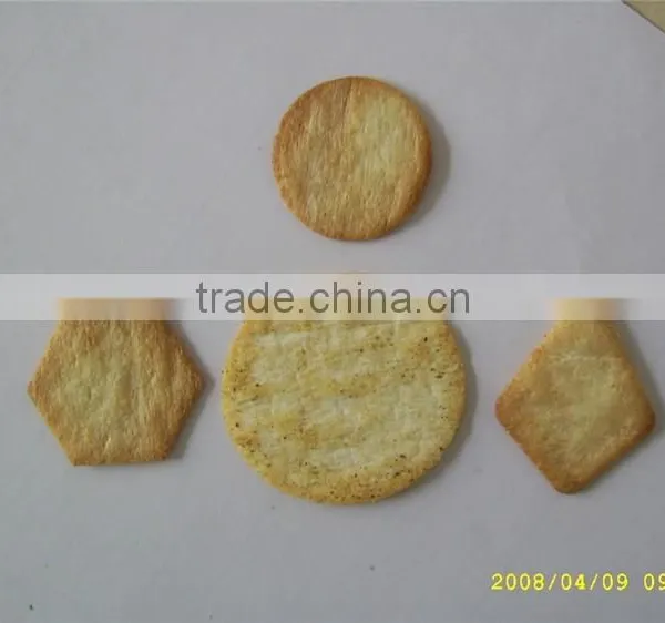 High Technology Factory Price Machine to Make Rice Crackers photo-2