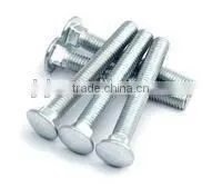 China Supply High Quality Fasteners Hex Head Aluminium Steel Carriage Bolt photo-5