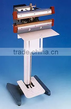IMPULSE SEALER FOOT TYPE DOUBLE HEATING 300FT 450FT 600FT (5mm) photo-4