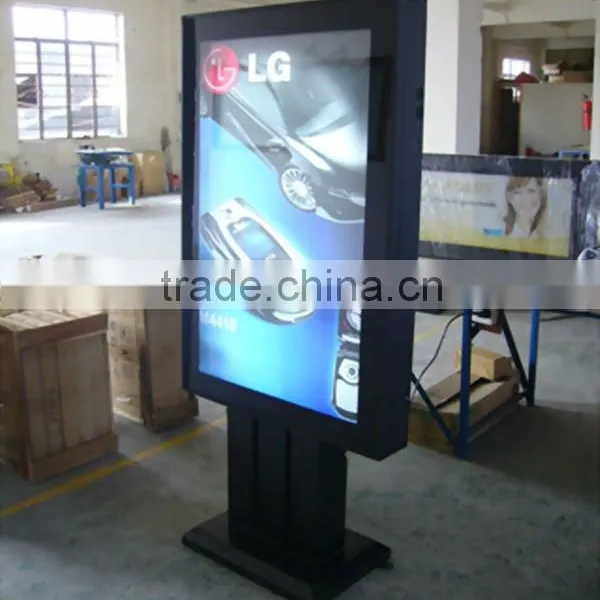 Outdoor Light Box Billboard