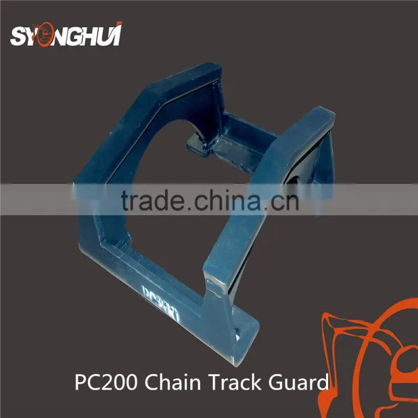 Track Link Guard,excavator Track Guard,undercarriage Parts,high Quality Hot Sale PC60 photo-4