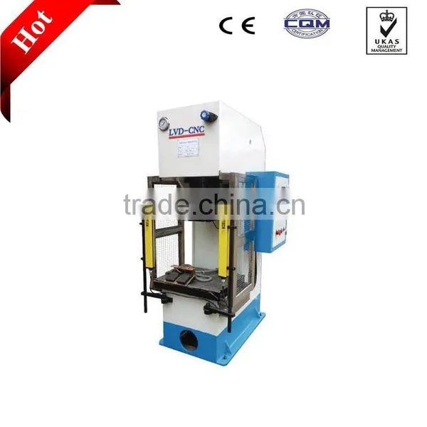 Y41 MIni Single Column Hydraulic Press,Stamping Hydraulic Press photo-4