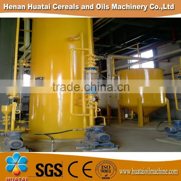 60TPD Rice Bran Oil/Cooking Oil Production Line photo-2