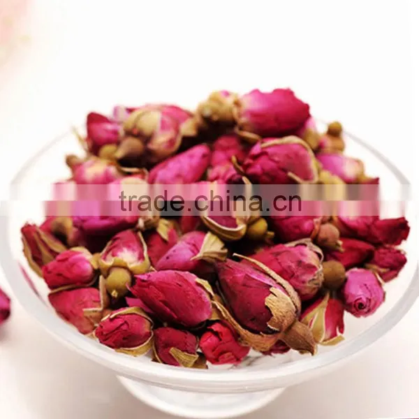 Top Quality Dry Herbal Medicines Anti-aging Skin Beauty Herb Rose Flower Red Rose Buds Flower Tea photo-2