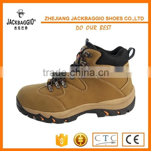 Rubber Outsole Material Steel Toe Safety Shoes China Cheap Safety Shoes photo-4