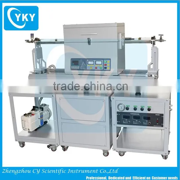 CVD Furnace Reactor for Thin Film Deposition / CVD Tube Furnace Equipment photo-3