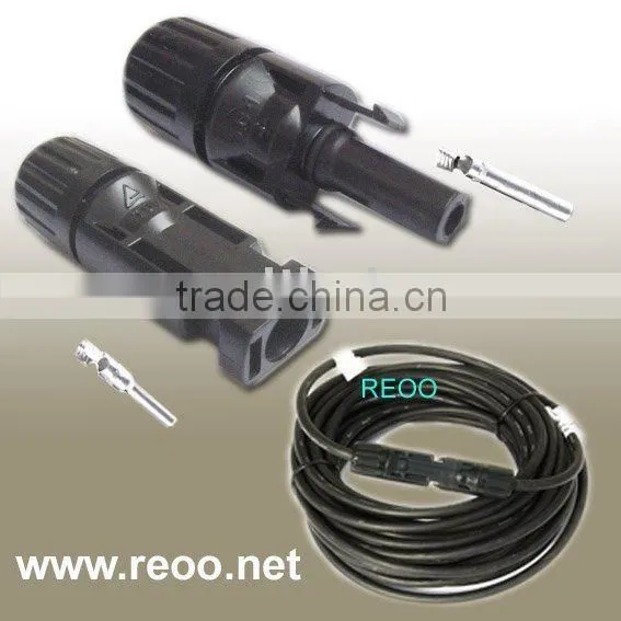 MC4 Solar Connector, Compatible All Brand of MC4 Connector, Top Quality, Lower Price photo-5