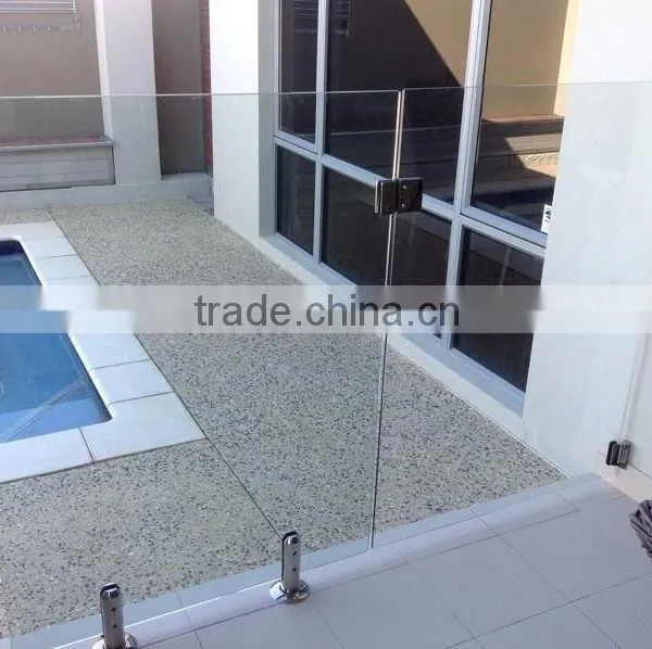 Stainless Steel Spigots for Glass Fencing Balcony Railing Design photo-6