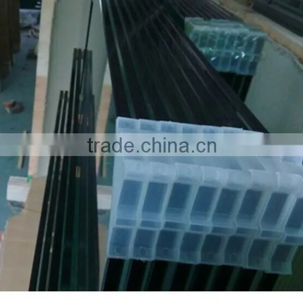 China Manufacturer Building Tempered Glass Cut to Size photo-4