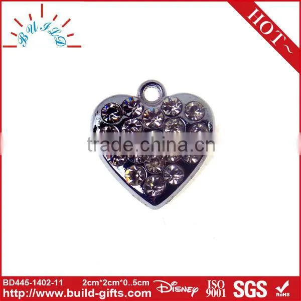Crystal Charms Pendant Rhinestone Pendant