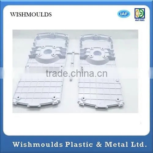OEM Factory Mini Plastic Fan Blade Mould With 3 Blades 4 Blades 5 Blades photo-3