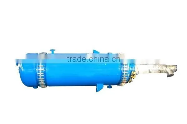 2014 New Designed Glass Lined Wiped Film Evaporator photo-2