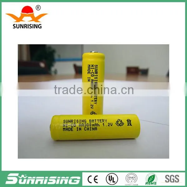 NI-CD AA400mAh 1.2v Rechargeable Battery photo-4
