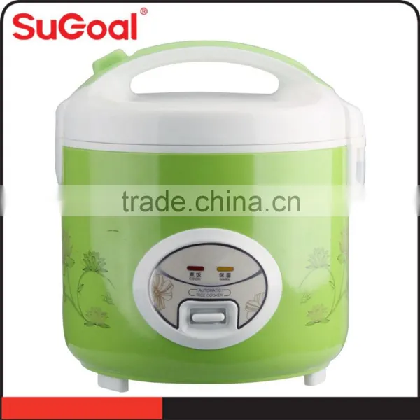 2015 All Kinds of Colour Full Body Rice Cooker photo-3