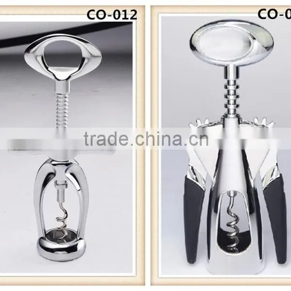 Metal Winged Corkscrew Opener, 10 Years Production Experience CO-02B photo-4