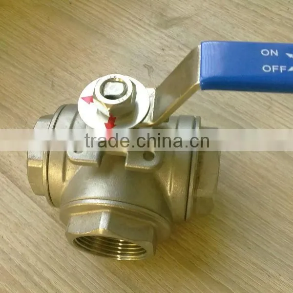 Freon Valves Electronic Blow off Valve Spherical Valves