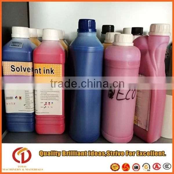Flex Printing Ink for Dx7/Dx5 Head photo-2