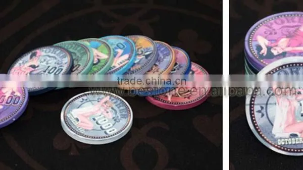 Luxury Ultimate Poker Chips photo-4