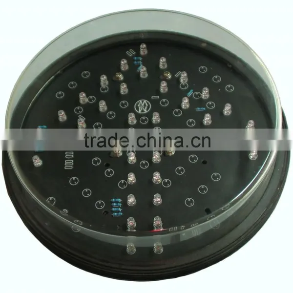 300mm Traffic Signal Led Light Module Without Optical Lens Factory Best Price photo-4
