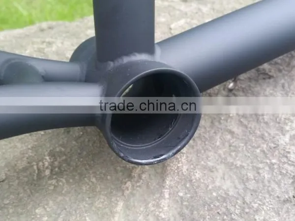 20" 20"-21" TT Size Seamless 4130 Cromoly BMX Bike Frame photo-3