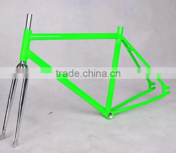 Raw Bicycle Frame Bicycle Frame and Fork Steel Material Frame and Fork Made in China KB-Z-069 photo-6