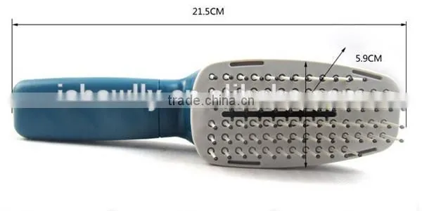 Electronic Pet Grooming Ionic Brush photo-3
