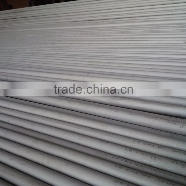 Seamless Stainless Steel Cold Drawn Tube S30400 Seamless Steel Tube photo-3