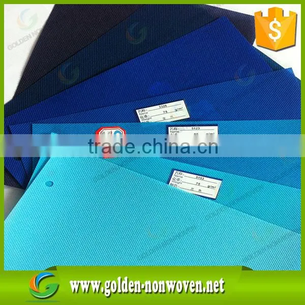 80gsm 1.6m/2.4m/2.2m Cross PP Spunbond Nonwoven Fabric,Red Color High Quality Nonwoven Fabric Rolls,colorful Nonwoven Fabric photo-6