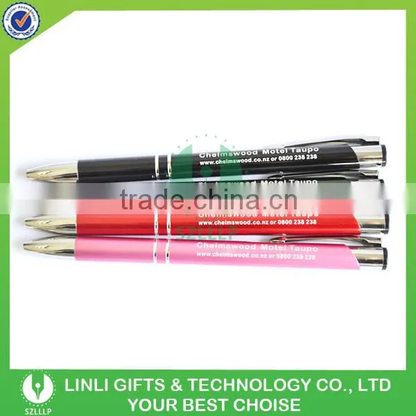 Hot Sale Wholesale Promotional Metal Pen photo-4