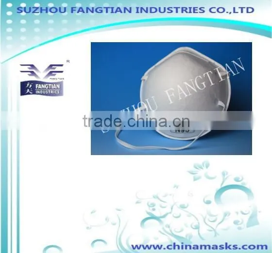 EN 149 CE Dust Mask Face Mask FFP 1 Disposable Dust Mask photo-6