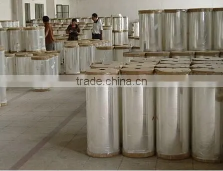 Bopp Plain Film/gross Bopp Plain Film /printing Bopp Film/micron Bopp Film Manufacture in China photo-2