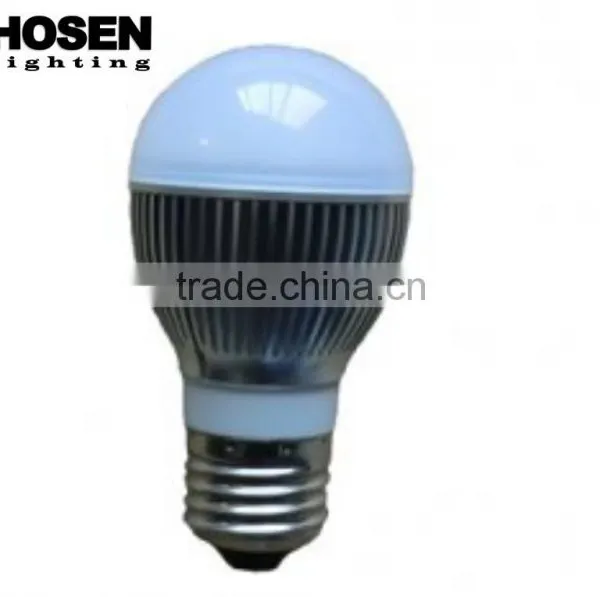 LED Ball Bulb 27W photo-5