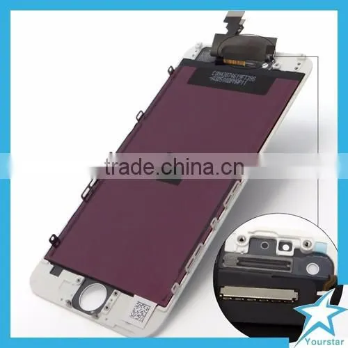 For Iphone 6 Lcd White photo-6