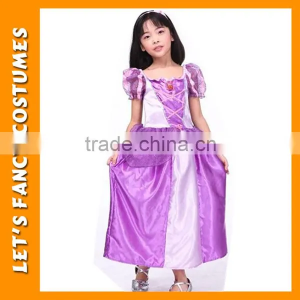 New Design Sleeping Beauty Dress Princess Western Fancy Stage Costumes Beautiful Party Dress PGCC-1752 photo-2