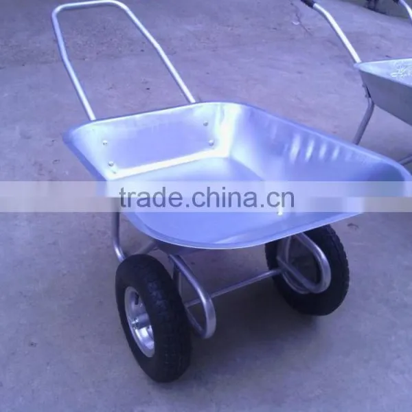 Wheelbarrow Two Wheels photo-3