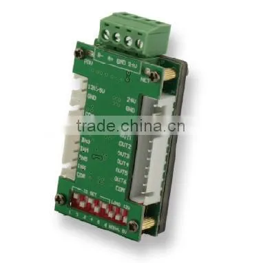6 Channels IO Module Intelligent Smart Lighting Controller System