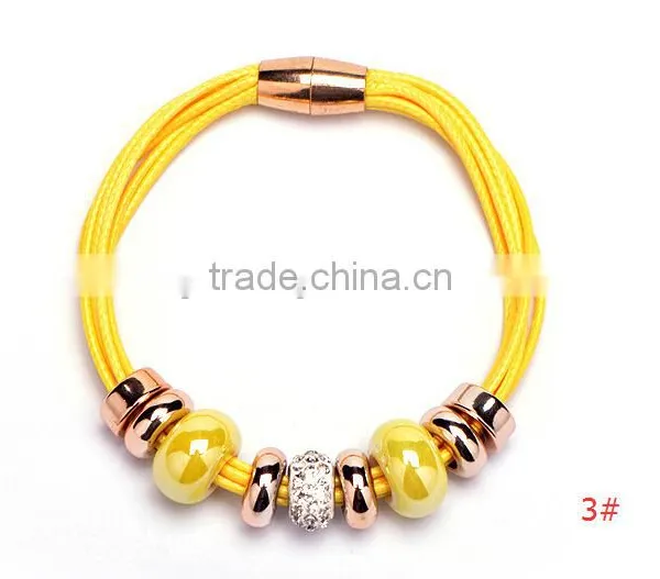 SMD3014 Led Strip Light Yellow Color 204led/m Strip Light Non-waterproof With CE&Rohs photo-5