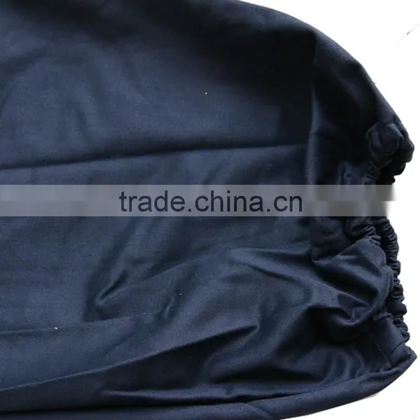Wholesale Smocked Clothing Boiler Suits Poly Cotton Mix Fabrics Anti-static Rip Stop Safety Men's Industrial Work Coverall photo-6