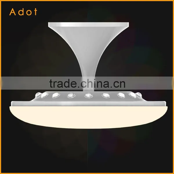 Flower petal mode unique led ceiling lamp