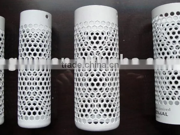 Aluminum Tube for Hair Brush