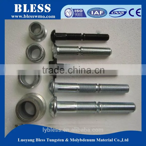 Molybdenum Standard Component Bolt Screw Nut Washer photo-5