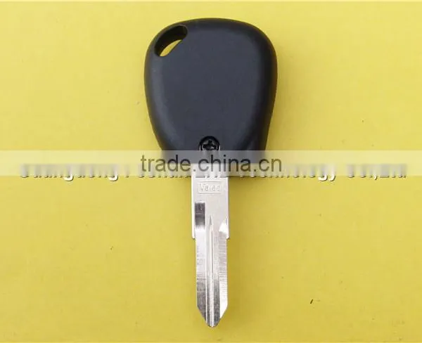 Renault Car Remote Key Shell Case Cover Without Logo photo-3