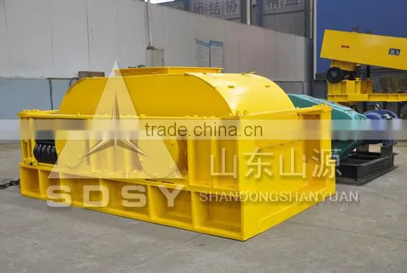2014 ShanDong 2PG Series Roller Crusher photo-2
