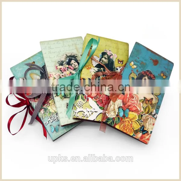 Travel Diary Address BookLeather Vintage Style Notebook And Journal With String