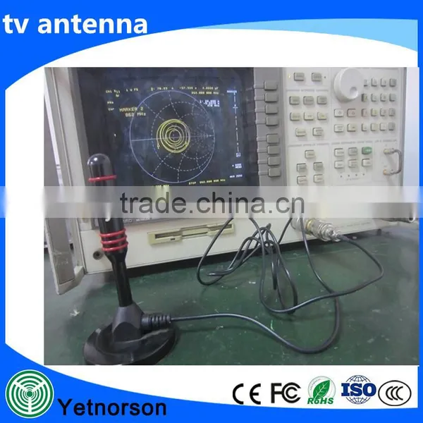 Digital Indoor Car tv Tuner Antenna Signal Booster With High Definition photo-6