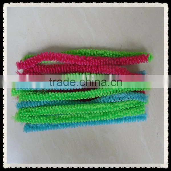 Provide Chenille Wire Ring , Chenille Stems Decorations, Pipe Cleaners Crafts