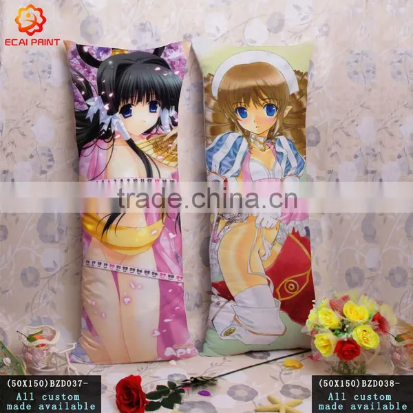 Custom Design Dakimakura Long Pillow photo-2