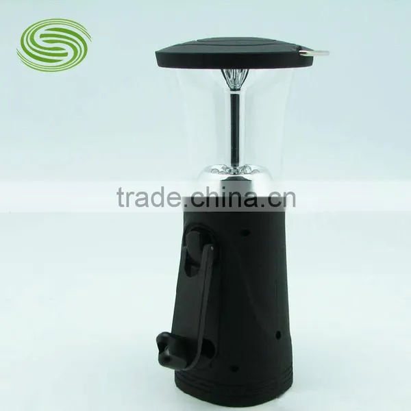 STANDARD SHIPPING COST TO CUSTOMERS Solar Lantern Dynamo Camping Lighting Portable Lamp Tent Lights Rechargeable Lantern Led photo-2